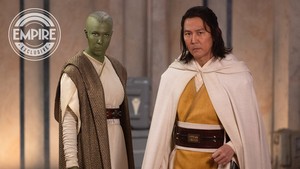 Vernestra Rwoh and Sol | Star Wars: The Acolyte | Empire Magazine