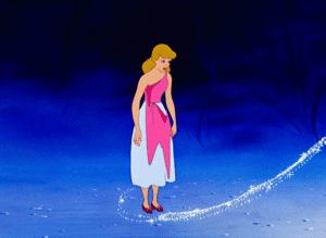  Walt Disney Gifs - Princess Cendrillon