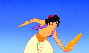  Walt Disney Screencaps – Prince Aladdin và cây đèn thần