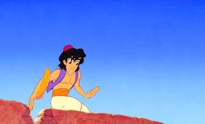 Walt Disney Screencaps – Prince Aladdin