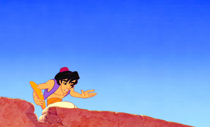  Walt 디즈니 Screencaps – Prince 알라딘