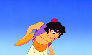  Walt Дисней Screencaps – Prince Аладдин