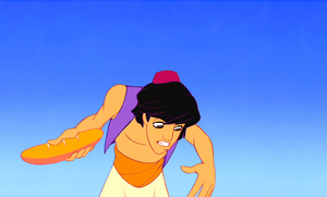  Walt डिज़्नी Screencaps – Prince अलादीन