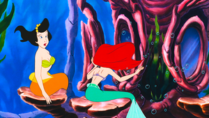  Walt ディズニー Screencaps – Princess Adella Princess Ariel