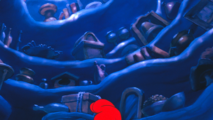  Walt 디즈니 Screencaps – Princess Ariel