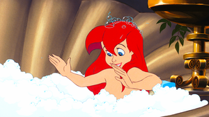  Walt 디즈니 Screencaps – Princess Ariel