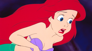  Walt 迪士尼 Screencaps – Princess Ariel
