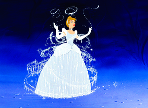 Walt Disney Screencaps - Princess Cenerentola
