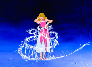  Walt Disney Screencaps - Princess Cendrillon