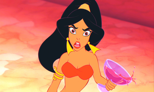  Walt Disney Screencaps - Princess melati, jasmine