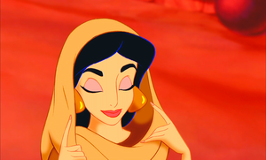  Walt Disney Screencaps - Princess jasmin