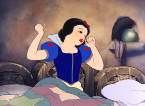  Walt Дисней Screencaps - Princess Snow White