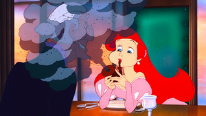  Walt Disney Screencaps – Sir Grimsby & Princess Ariel