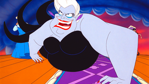  Walt Disney Screencaps - The Wedding Guests & Ursula