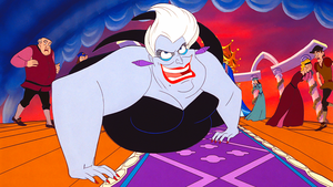  Walt ディズニー Screencaps - The Wedding Guests & Ursula
