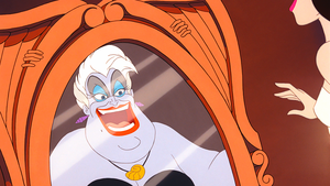  Walt 디즈니 Screencaps - Ursula & Vanessa