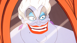 Walt Disney Screencaps - Ursula