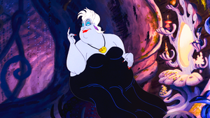  Walt Disney Screencaps - Ursula