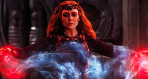  Wanda Maximoff ♡ Scarlet Witch | Doctor Strange in the Multiverse of Madness