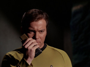  William Shatner as James T. Kirk | ster Trek