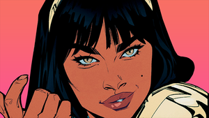  Yara Flor in Wonder Girl | issue no. 2 | 2021