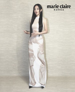  Yuri for marie claire magazine korea 🌸