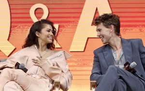  Zendaya and Austin Butler | Dune: Part Two press conference in Seoul | February 21, 2024