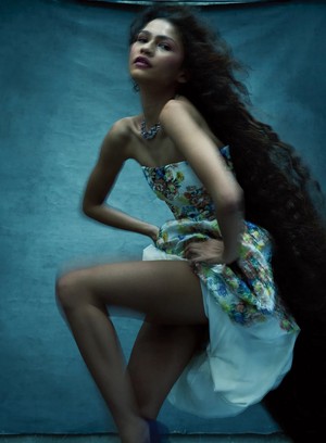  Zendaya for Vogue (2024)