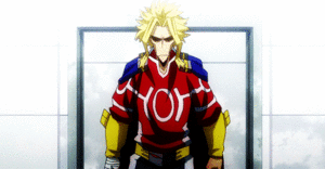  all might gif