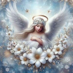  beautiful little Angel – Jäger der Finsternis 😇⋆｡‧˚ʚ🍓ɞ˚‧｡⋆