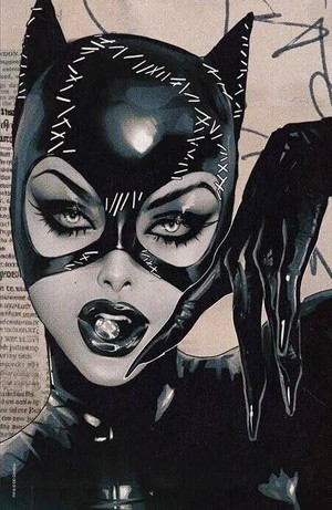  catwoman