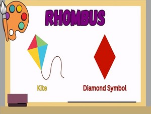  rhombus