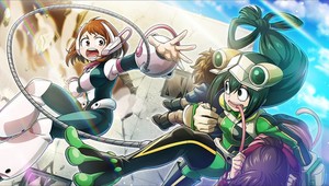  uravity and froppy