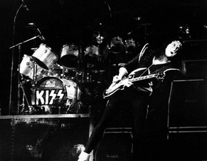  Ace and Peter ~Toronto, Canadá...April 26, 1976 (Destroyer Tour)