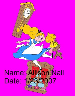  Allison Nall