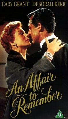  An Affair to Remember Poster🩷