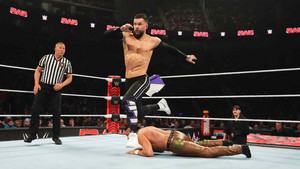  Andrade vs Finn Bálor | Monday Night Raw | April 29, 2024