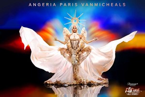  Angeria Paris VanMichaels (All Stars 9)