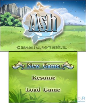 Ash - Game