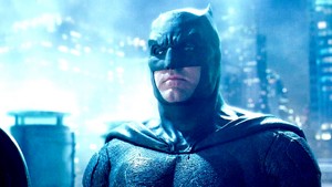  Ben Affleck as Bruce Wayne aka バットマン | Justice League | 2017