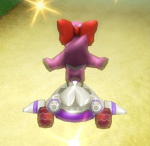 Birdo in Mario Kart Wii