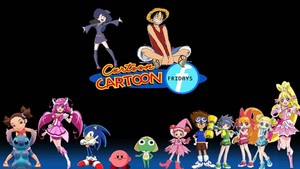 Cartoon Cartoon Fridays Anime Anime Fridays by 9wsalmon