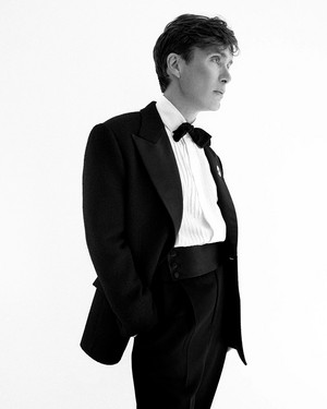  Cillian Murphy for the Versace iconen Campaign (2024)