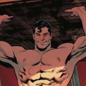  Clark Kent aka 超人