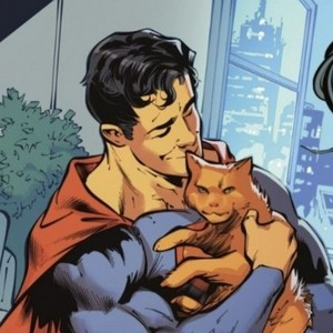  Clark Kent aka 超人