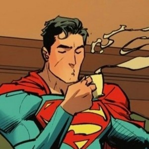  Clark Kent aka スーパーマン