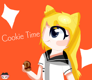 Cookie Time