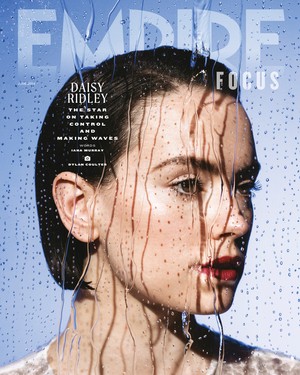  marguerite, daisy Ridley for Empire Magazine (2024)