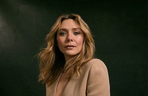  Elizabeth Olsen | Photographs 由 Sean Scheidt | The Washington Post