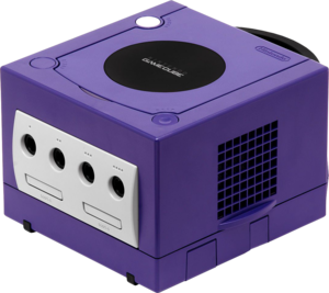 GameCube PNG
